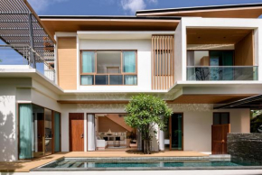 Itz Time Hua Hin Pool Villas By Cross Collection